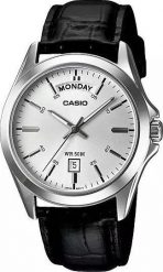 Zegarek Casio ZEGAREK MĘSKI CASIO MTP-1370L 7AVDF (zd116a). Zegarki męskie Casio. Za 207.05 zł.