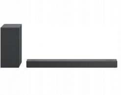 LG DS75Q 3.1.2 Soundbar 380W z bezprzewodowym subwooferem Bluetooth zestaw. Soundbary Hisense. Za 2,721.71 zł.
