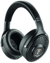 FOCAL Bathys Deep Black- Słuchawki Bluetooth z ANC. Czarne słuchawki bluetooth FOCAL. Za 3,719.43 zł.