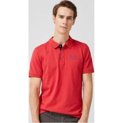S.Oliver Koszulka Polo Męska Xl Czerwona. Koszulki polo męskie S.Oliver. Za 79.00 zł.