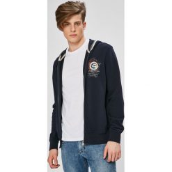 Napapijri - Bluza. Bluzy z kapturem męskie marki Napapijri. W wyprzedaży za 299.90 zł.
