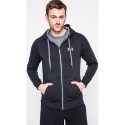 Under Armour - Bluza Rival Fitted Full Zip. Bluzy z kapturem męskie marki Under Armour. W wyprzedaży za 199.90 zł.