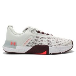 Buty treningowe męskie Under Armour TriBase Reign 5. Białe buty do biegania męskie Under Armour, bez wzorów, bez zapięcia, do biegania. Za 532.25 zł.