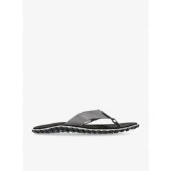 Japonki Gumbies Duckbill Flip-Flops. Szare klapki i japonki męskie Gumbies, bez wzorów. Za 72.99 zł.