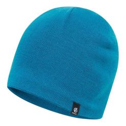 Męska Czapka Beanie Rethink. Niebieskie czapki męskie Dare 2B, na zimę, bez wzorów, sportowe. Za 47.99 zł.