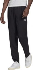 Adidas adidas Entrada 22 Presentation Pants H57533 Czarne S. Czarne długie spodnie sportowe męskie ADIDAS, bez wzorów. Za 118.15 zł.