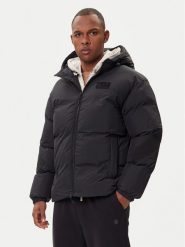 EA7 Emporio Armani Kurtka zimowa 7M000699 AF15951 UC001 Czarny Regular Fit. Czarne kurtki męskie EA7 Emporio Armani, na zimę, m, bez wzorów, z syntetyku, bez ramiączek, bez kaptura. Za 1,319.00 zł.