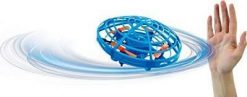 Dron Revell Revell Control 24106 RC Quadcopter MAGIC MOVER, zabawny dron, sterowanie ruchem ręki Zdalnie sterowany quadrocopter, niebieski. Niebieskie drony Revell. Za 112.29 zł.