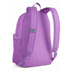 Plecak PUMA Phase PUMA Wild Berry Purple. Fioletowe plecaki męskie Puma, bez wzorów. Za 99.99 zł.