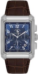 Zegarek męski Santa Barbara Rocket Polo Club SB.1.10550-3 brązowy. Brązowe zegarki męskie Santa Barbara Rocket Polo Club. Za 560.00 zł.