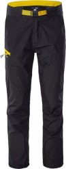 Elbrus Męskie spodnie Elbrus GARII black/antique moss rozmiar xxl. Czarne długie spodnie sportowe męskie ELBRUS, bez wzorów. Za 315.99 zł.
