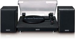 Lenco LS-100BK schwarz. Gramofony Lenco. Za 585.89 zł.