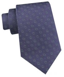 Krawat Męski - Angelo di Monti - Fiolet w Groszek. Krawaty i muchy męskie Angelo di Monti, bez wzorów, z tkaniny, eleganckie. Za 45.00 zł.