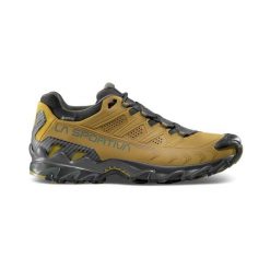 Buty trekkingowe męskie La Sportiva Ultra Raptor Ii Leather Gtx. Brązowe buty trekkingowe męskie La Sportiva, bez wzorów, z materiału, bez zapięcia, trekkingowe. Za 1,123.00 zł.