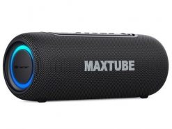 TRACER GŁOŚNIK TWS MAXTUBE BLUETOOTH BLACK. Czarne głośniki przenośne TRACER. Za 128.99 zł.