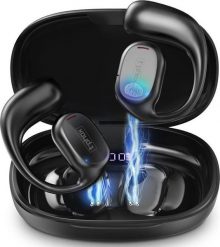 Słuchawki T-Phox SŁUCHAWKI TWS B66 BT BLACK. Czarne słuchawki bluetooth T-Phox. Za 96.51 zł.