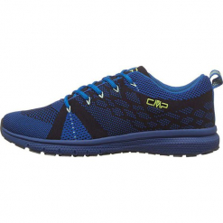 Buty sportowe "Chamaeleontis" w kolorze granatowym. Niebieskie buty treningowe męskie CMP Men, z materiału. W wyprzedaży za 159.95 zł.