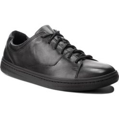 Sneakersy CLARKS - Norsen Lace 261278307 Black Leather. Buty sportowe na co dzień męskie marki Clarks. W wyprzedaży za 299.00 zł.