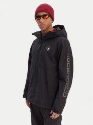 DC Shoes Kurtka narciarska Basis ADYTJ03096 Czarny Regular Fit. Czarne kurtki narciarskie i snowboardowe męskie DC Shoes, na zimę, m, bez wzorów, z syntetyku, bez kaptura, narciarskie. Za 919.99 zł.