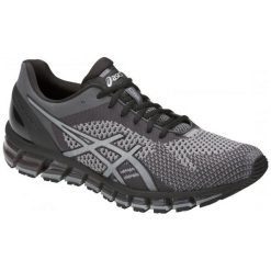 Asics Gel-Quantum 360 Knit t728n-9697 44 Szare. Szare buty do biegania męskie Asics, z syntetyku. W wyprzedaży za 699.99 zł.