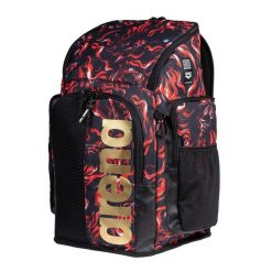 Plecak Sportowy Arena Spiky III Backpack 45. Czarne plecaki męskie ARENA, bez wzorów. Za 259.00 zł.