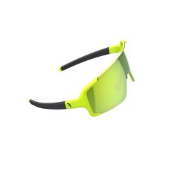 Okulary przeciwsłoneczne BBB Cycling Chester. Żółte okulary przeciwsłoneczne męskie BBB CYCLING, bez wzorów, sportowe. Za 302.50 zł.