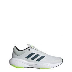 Buty do biegania męskie adidas Response. Białe buty do biegania męskie ADIDAS, bez wzorów, bez zapięcia, do biegania. Za 279.00 zł.