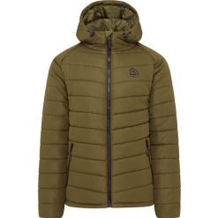Kurtka Męska Wędkarska Zimowa Trakker Cr Thermal Jacket. Zielone kurtki męskie TRAKKER, na zimę, m, bez wzorów, z puchu, bez ramiączek, bez kaptura. Za 414.90 zł.