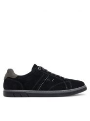 Quiksilver Półbuty JAYDEN-01 MB Czarny. Czarne codzienne półbuty męskie Quiksilver, bez wzorów, ze skóry, bez obcasa, bez zapięcia. Za 249.99 zł.
