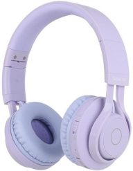 Słuchawki Sencor SEP FRIEZA Purple Suchawki bezprzewodowe. Fioletowe słuchawki bluetooth SENCOR. Za 100.29 zł.