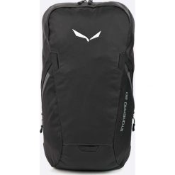 Salewa - Plecak. Czarne plecaki męskie Salewa, w paski, z materiału. W wyprzedaży za 219.90 zł.