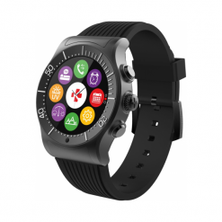 MyKronoz ZeSport smartwatch czarny/czarny. Zegarki sportowe marki MyKronoz. Za 779.00 zł.