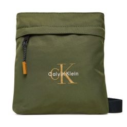 Saszetka Calvin Klein. Czarne saszetki męskie Calvin Klein, bez wzorów, małe. Za 249.99 zł.