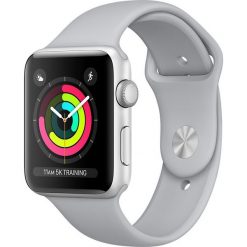 Smartwatch Apple Watch Series 3 42mm (MQL02ZD/A). Szare zegarki smartwatch marki Apple. Za 2,137.65 zł.