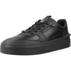 Buty CRUYFF ENDORSED TENNIS Czarny. Czarne buty trekkingowe męskie Cruyff, bez wzorów, ze skóry, bez zapięcia, trekkingowe. Za 374.99 zł.
