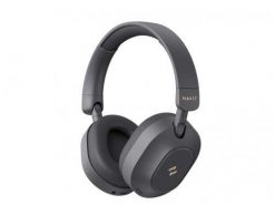 Słuchawki bezprzew. bluetooth Havit H668BT czarny. Czarne słuchawki bluetooth Havit. Za 121.31 zł.