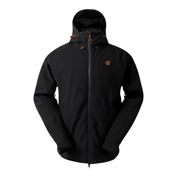 Męska Wodoodporna Kurtka Narciarska Torrek Blazen Insulated. Czarne kurtki narciarskie i snowboardowe męskie Dare 2B, na zimę, m, bez wzorów, bez kaptura, narciarskie. Za 438.99 zł.