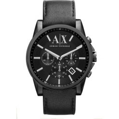 Armani Exchange Zegarek chronograficzny schwarz. Zegarki męskie Armani Exchange. Za 929.00 zł.