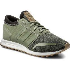 Buty adidas - Los Angeles CQ2263 Greone/Greone/Greone. Buty sportowe na co dzień męskie marki ADIDAS. W wyprzedaży za 269.00 zł.