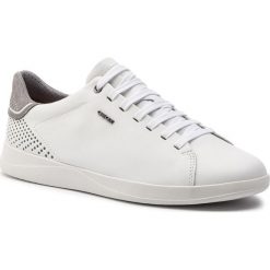 Sneakersy GEOX - U Kennet B U926FB 00085 C1000 White. Buty sportowe na co dzień męskie Geox. W wyprzedaży za 289.00 zł.