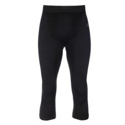 Legginsy termoaktywne męskie Ortovox 230 Competition Short Pants. Czarne bielizna termoaktywna męska ORTOVOX, m, bez wzorów, narciarskie. Za 335.99 zł.