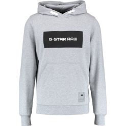 GStar SWANDO HDD SW L/S Bluza z kapturem mottled grey. Bluzy z kapturem męskie marki G-Star. Za 369.00 zł.