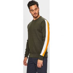 Brave Soul - Bluza. Bluzy nierozpinane męskie Brave Soul, l, bez wzorów, z bawełny, bez ramiączek, bez kaptura. W wyprzedaży za 59.90 zł.