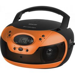Sensor SPT 229 OR Radioodtwarzacz. Brązowe radia Sensor. Za 169.99 zł.