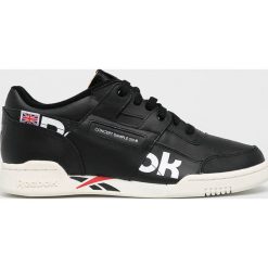 Reebok Classic - Buty Workout Plus Mu. Buty sportowe na co dzień męskie marki Reebok Classic. W wyprzedaży za 349.90 zł.