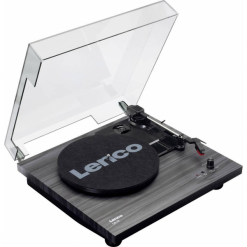 Lenco LS-10BL czarny. Gramofony Lenco. Za 269.00 zł.