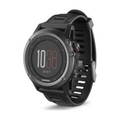 Garmin Fenix 3 HR Srebrny (010-01338-77). Zegarki sportowe marki Garmin. Za 3,067.58 zł.
