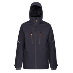 Dare 2b Męska Kurtka Wiatrówka Oxidate. Czarne kurtki męskie Regatta, m, bez wzorów, sportowe, bez ramiączek, bez kaptura. Za 539.99 zł.