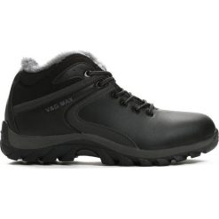 Szare Trapery Sobersides. Buty zimowe męskie marki Born2be. Za 59.99 zł.