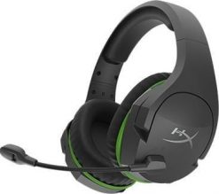 Słuchawki HyperX Cloud Stinger Core Wireless Zielone (4P5J0AA). Zielone słuchawki bluetooth HYPERX. Za 388.89 zł.